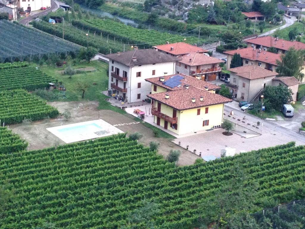 Agritur Ai Masi Villa Pergolese Exterior photo